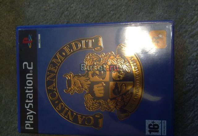 Canis Canem Edit на ps2 Москва