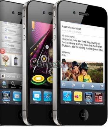 Apple Apple iPhone 4 16Gb Санкт-Петербург