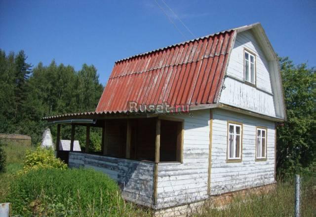 Дачный дом около озера Плещеева Переславль-Залесский