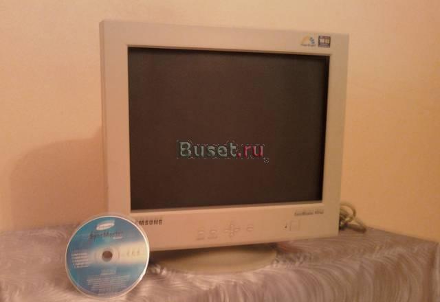 Монитор samsung SyncMaster Москва