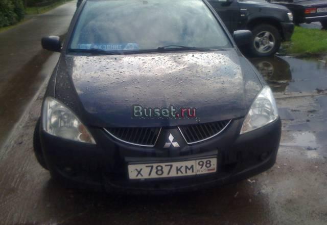 Mitsubishi Lancer, 2005 Санкт-Петербург