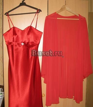 Очень красивое вечернее платье Москва