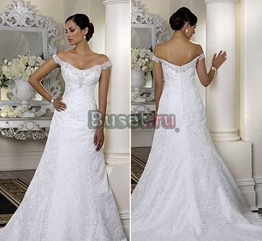 Свадебное платье Москва