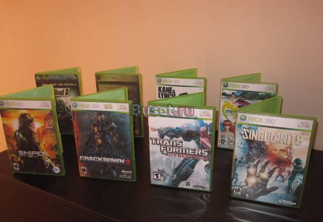 Игры для XBox 360,PS 2, PSP, Xbox Москва