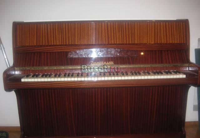 Пианино Zimmermann Москва