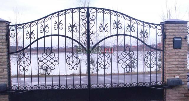 Кованые изделия Набережные Челны