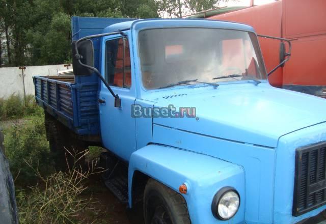 Газ-33073 , 1993 г.В. бортовой Санкт-Петербург