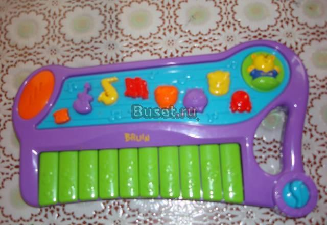 Детский синтезатор - оркестр Москва