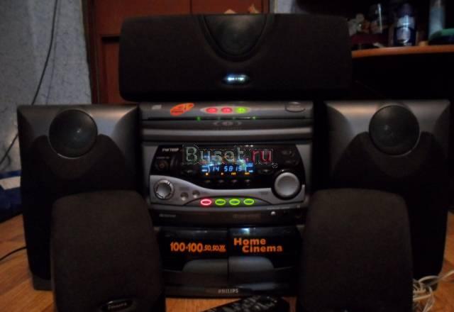 Музыкальный центр Philips FW-P750 Москва