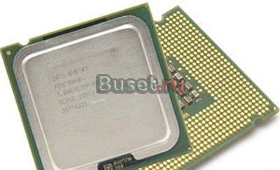 Процессор Intel Pentium 4 531 Prescott Москва