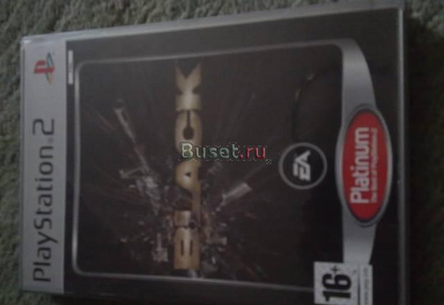 Black на ps2 Москва