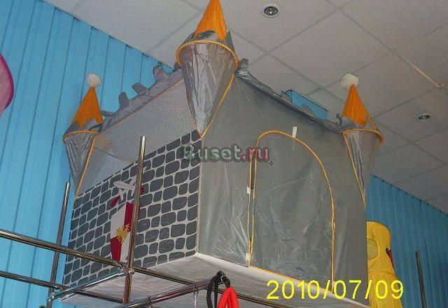 Игровые домики с мячиками Новые Санкт-Петербург