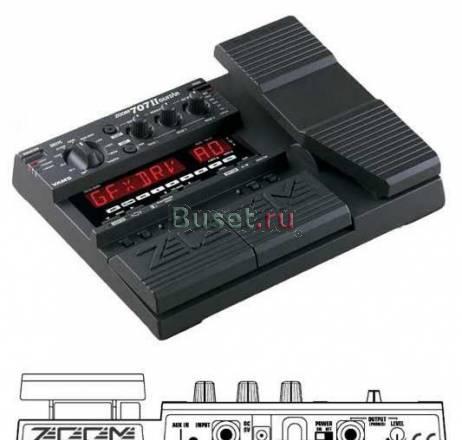 Процессор Zoom 707    3400 р. Скидка 1500 р Москва