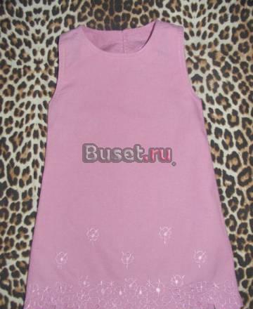 Летний сарафан для девочки 2-3 лет ф. wenice kids Москва