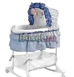 Колыбель Simplicity 3300 JGB Москва