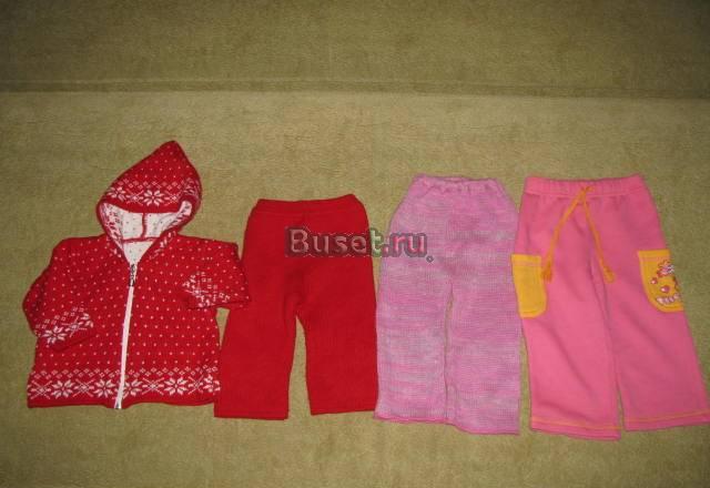 Брюки, кофта Москва