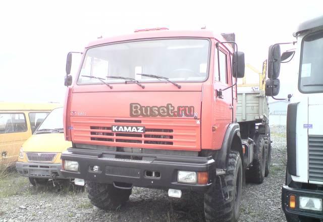 Седельные тягачи Камаз 44108 6х6 Екатеринбург