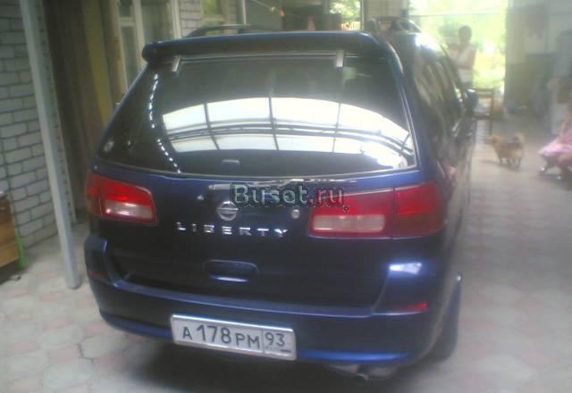 Nissan Liberty, 2002 Краснодар