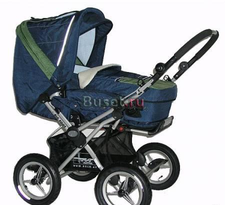 Коляска 2 в 1 hoco big foot Москва