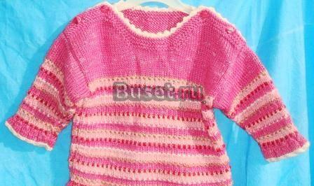 Новый Теплый свитер кофта на р 92-98 Москва