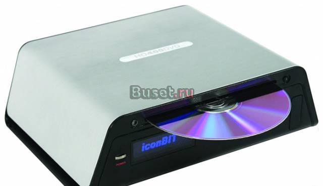 IconBIT HD400DVD Москва