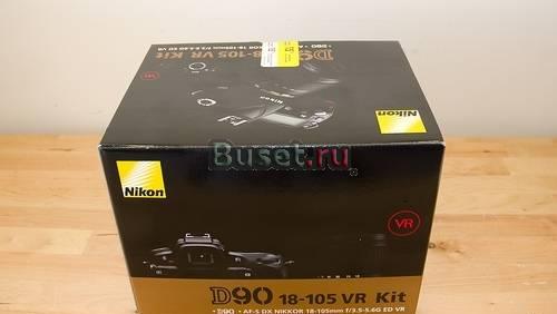 Nikon D90 Digital SLR Camera with Nikon AF-S DX 18 Санкт-Петербург