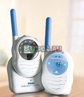 Радионяня Tomy Walkabout Premier Advance 1244 Москва