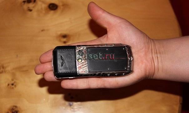 Продам телефон Vertu Москва