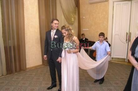 Свадебное платье Москва