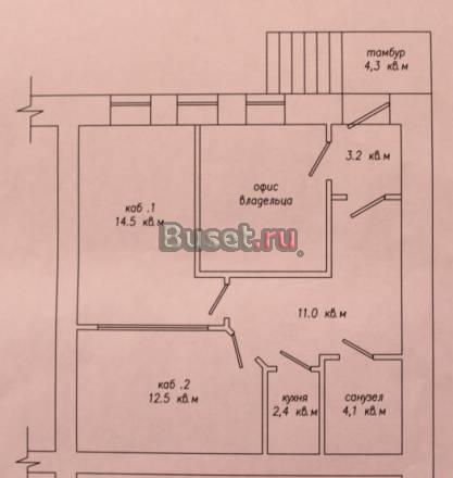 Сдам помещение под офис 60(45)м2 Невский 130 Санкт-Петербург
