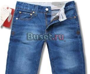 Джинсы оптом от 5шт Москва