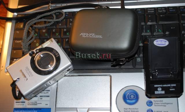 Canon digital ixus 500 Москва