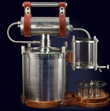 Самогонный аппарат Moonshine Distillers Санкт-Петербург