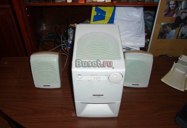 Aiwa TS-CD20hr subwoofer Москва
