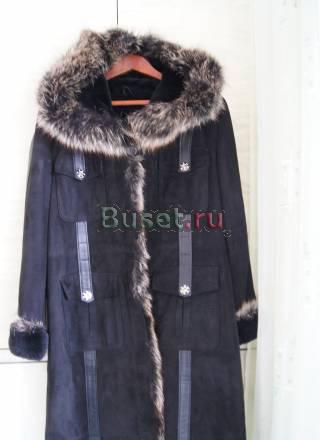 Дублёнка Москва