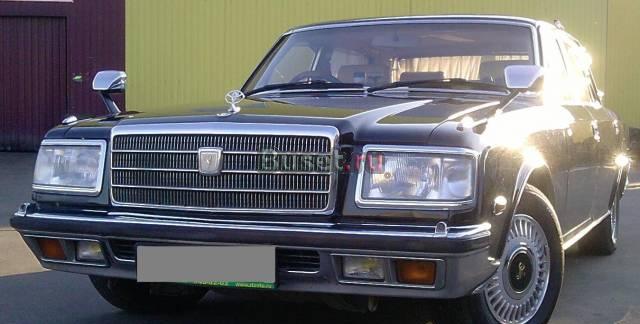 Toyota Century, 1994 Москва