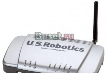 Беспроводной маршрутизатор USRobotics USR5461 Санкт-Петербург