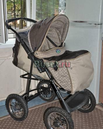 Коляска-трансформер retrus Москва