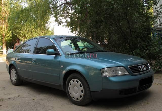 Audi A6, 1998 Волгоград
