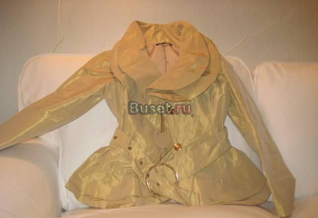 Куртка Москва