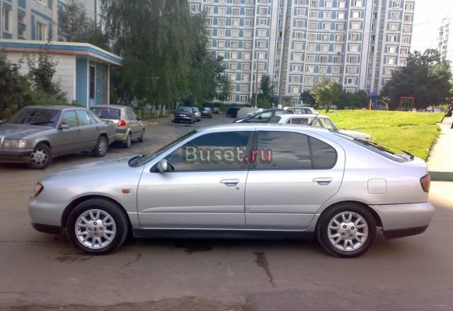Nissan Primera в отличном состоянии Москва