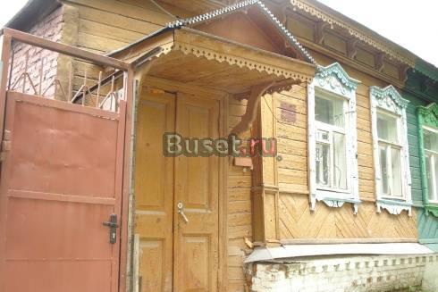 1/3 дома 3 сотки земли, в г. Серпухов Москва