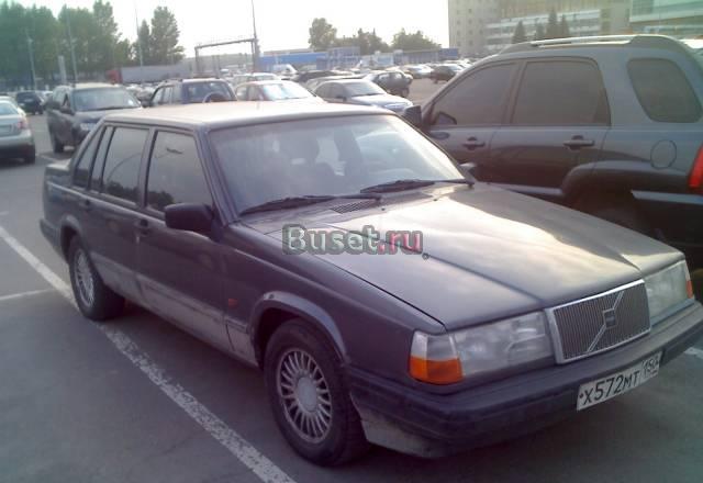 Volvo 940, 1992 Бронницы