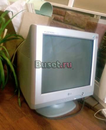 Монитор LG flatron T710PH Санкт-Петербург