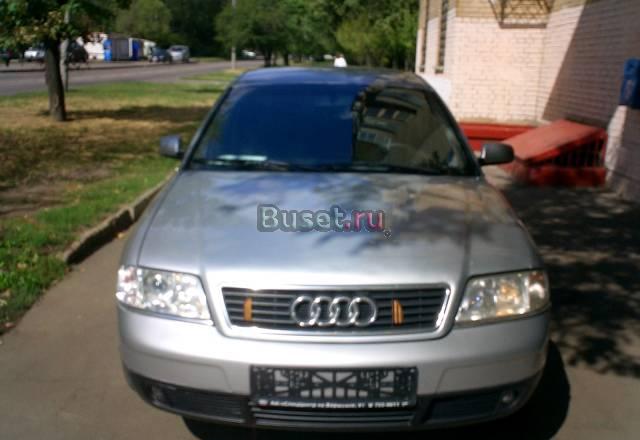 Audi A6, 1999 Москва