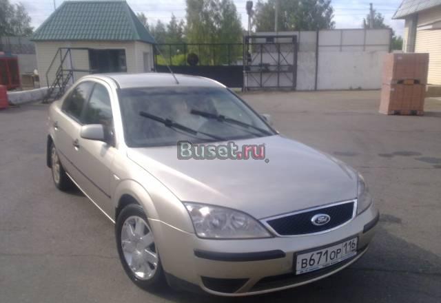 Ford Mondeo, 2004 Казань
