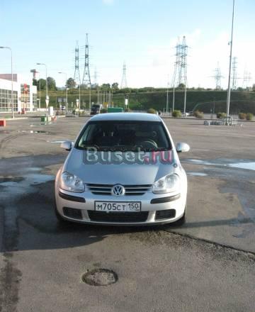 Volkswagen Golf, 2005 Москва