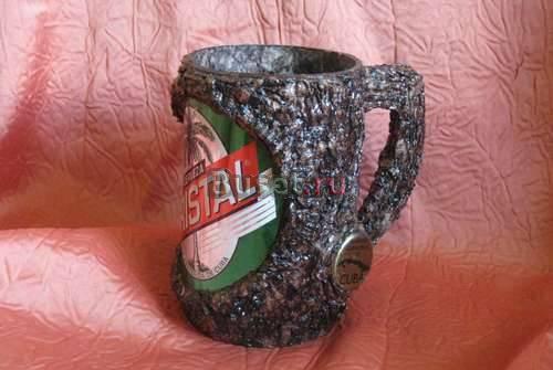 Декоративная кружка  с кубы Москва