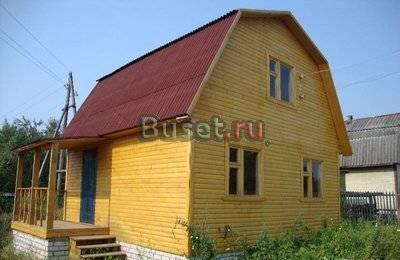 Продаю новые дачи рядом с Плещеевым озером Москва