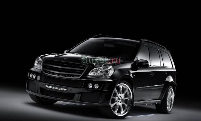 Mercedes GL-klasse, 2010 Нижний Новгород
